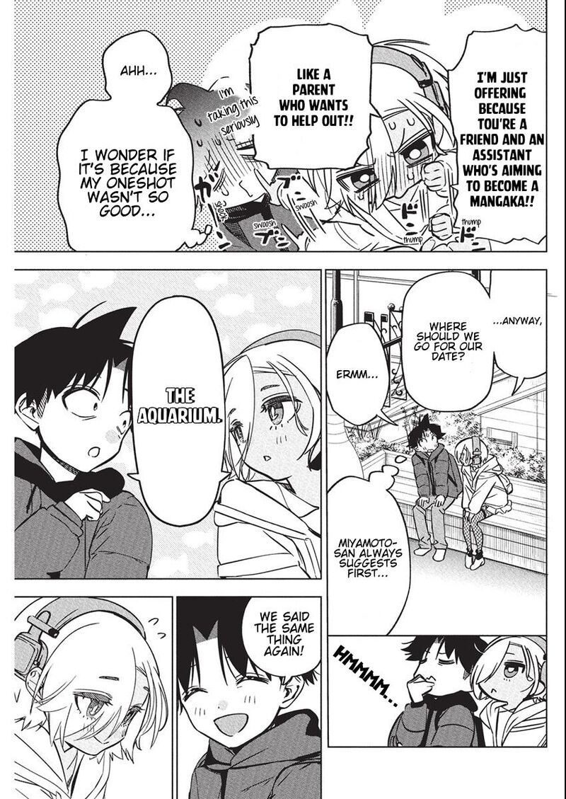 Now That We Draw - Chapter 38 image 09